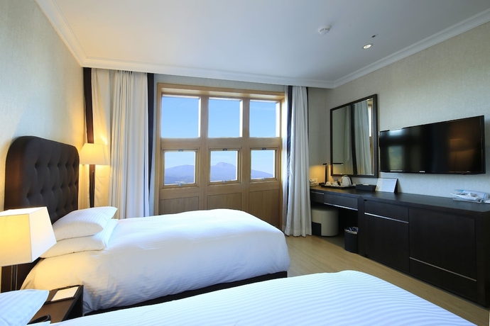 Imagen de la habitación del Hotel Jeju Booyoung. Foto 15