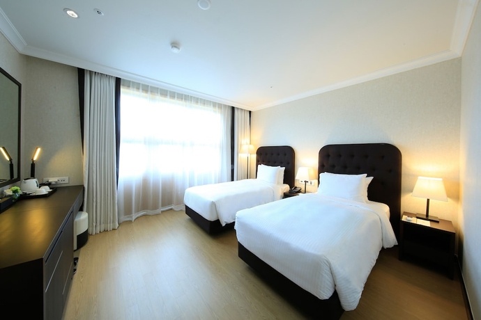Imagen de la habitación del Hotel Jeju Booyoung. Foto 16