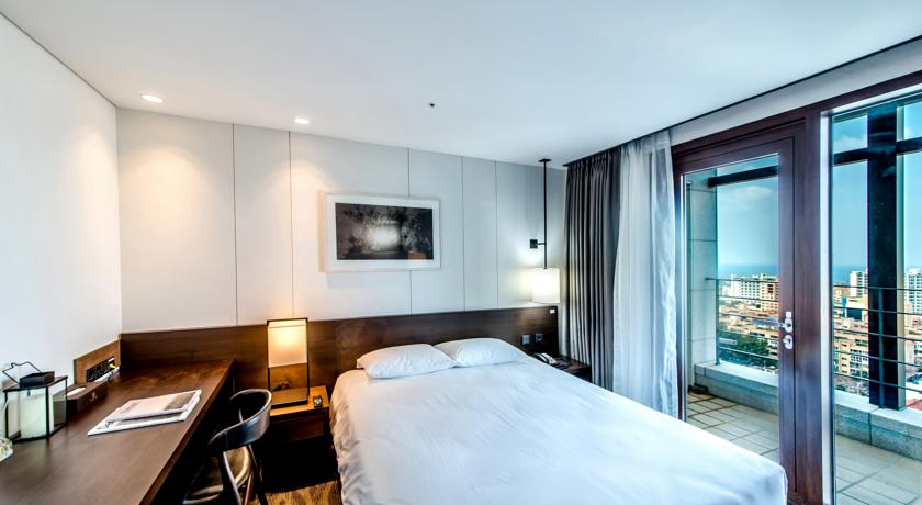 Imagen general del Hotel Jeju Central City. Foto 2