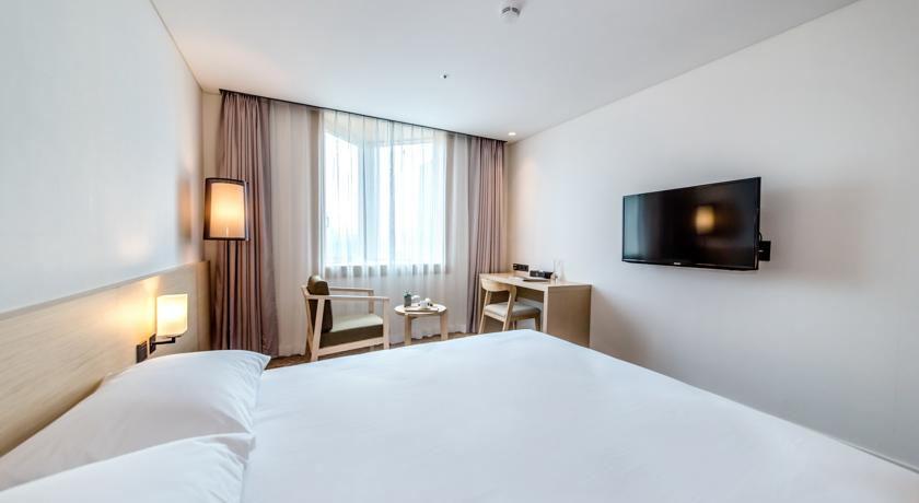 Imagen general del Hotel Jeju Central City. Foto 4