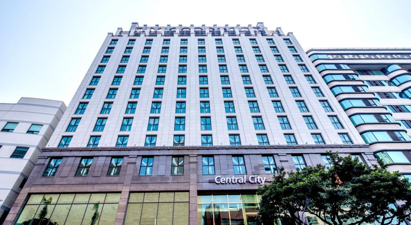 Imagen general del Hotel Jeju Central City. Foto 8