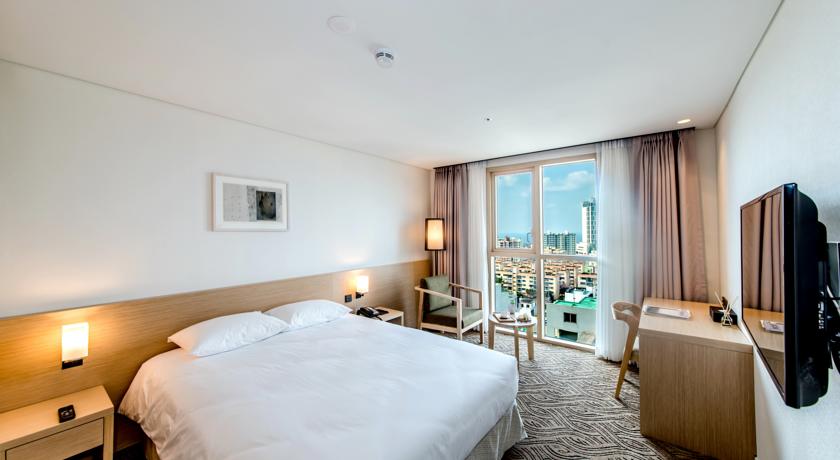 Imagen general del Hotel Jeju Central City. Foto 10