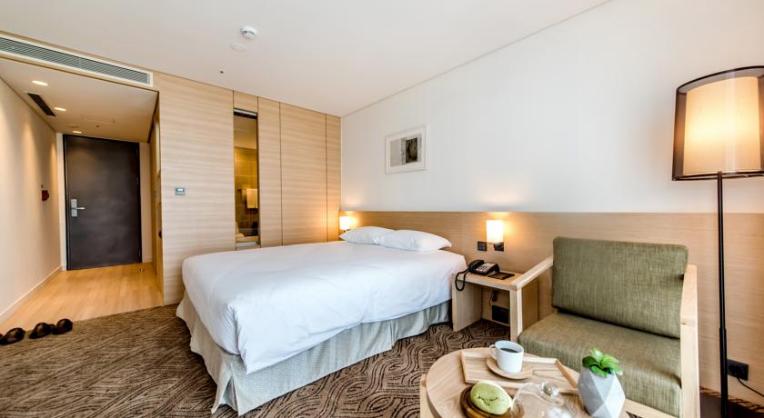 Imagen general del Hotel Jeju Central City. Foto 11