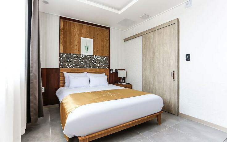 Imagen general del Hotel Jeju City Hall. Foto 1