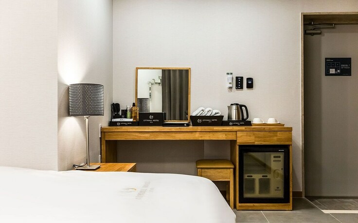 Imagen de la habitación del Hotel Jeju City Hall. Foto 20