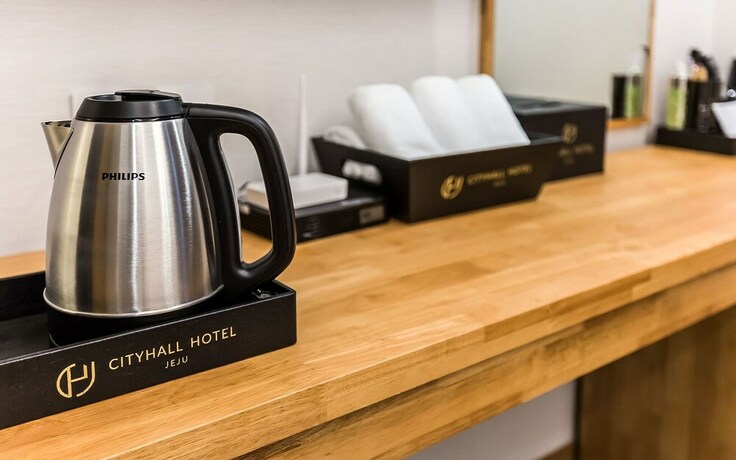 Imagen de la habitación del Hotel Jeju City Hall. Foto 23