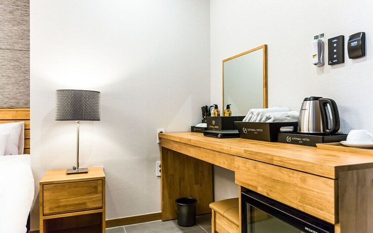 Imagen de la habitación del Hotel Jeju City Hall. Foto 27