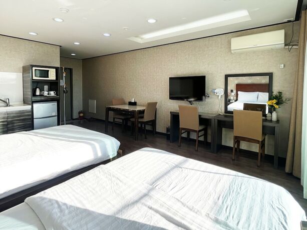 Imagen general del Hotel Jeju Cordelia Resort. Foto 1