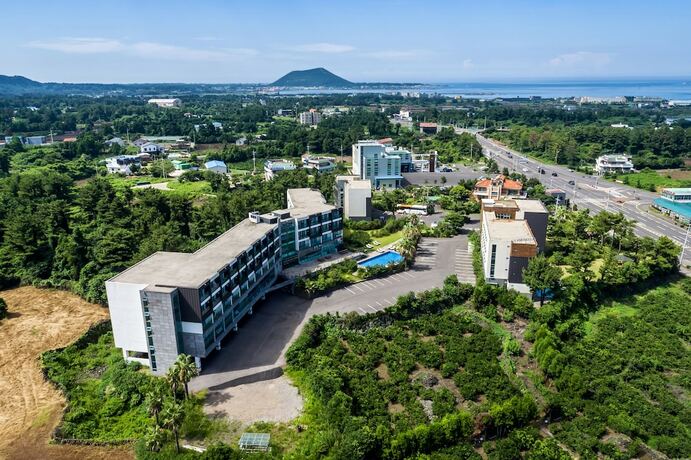 Imagen general del Hotel Jeju Cordelia Resort. Foto 3