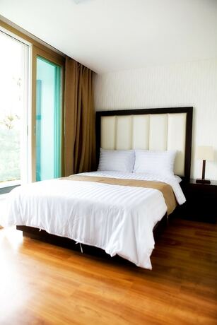 Imagen general del Hotel Jeju Cordelia Resort. Foto 7