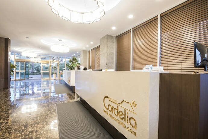 Imagen general del Hotel Jeju Cordelia Resort. Foto 10