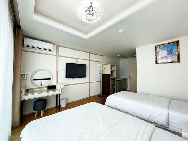 Imagen de la habitación del Hotel Jeju Cordelia Resort. Foto 12