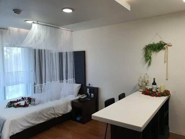 Imagen de la habitación del Hotel Jeju Cordelia Resort. Foto 14