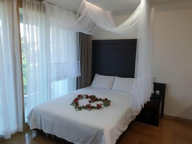 Imagen de la habitación del Hotel Jeju Cordelia Resort. Foto 16