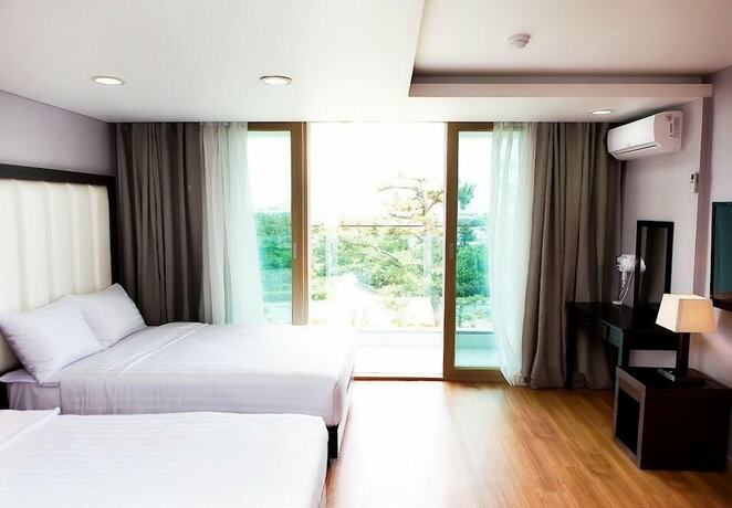 Imagen de la habitación del Hotel Jeju Cordelia Resort. Foto 19