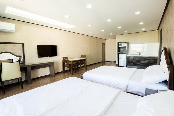 Imagen de la habitación del Hotel Jeju Cordelia Resort. Foto 20