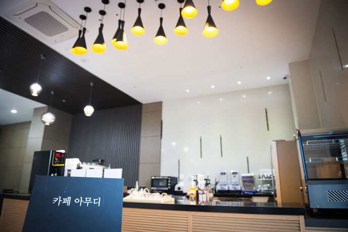 Imagen general del Hotel Jeju Cordelia S. Foto 2