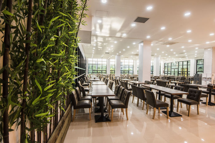 Imagen del bar/restaurante del Hotel Jeju Cordelia S. Foto 11