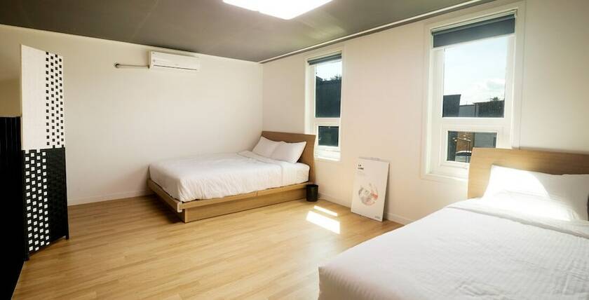 Imagen general del Hotel Jeju Damour. Foto 2