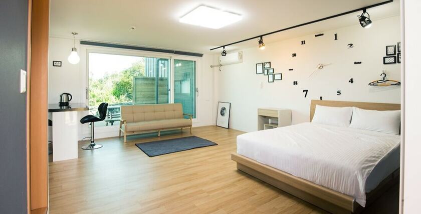 Imagen general del Hotel Jeju Damour. Foto 3