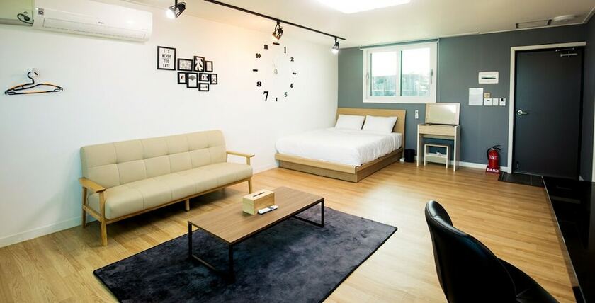 Imagen general del Hotel Jeju Damour. Foto 10