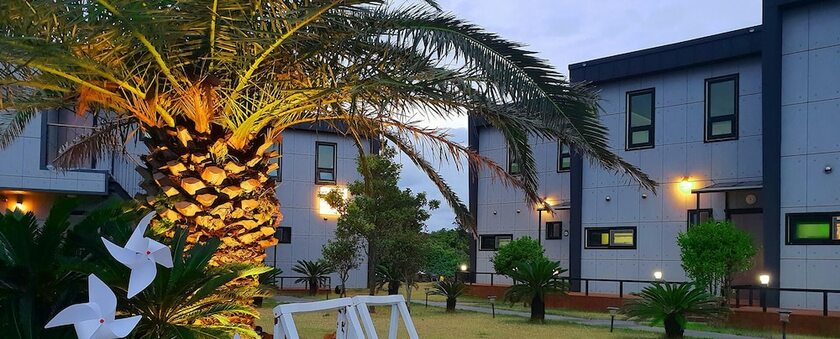 Imagen general del Hotel Jeju Damour. Foto 15