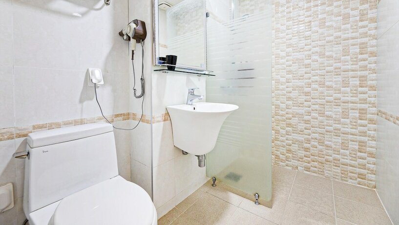 Imagen general del Hotel Jeju Dodubong. Foto 3
