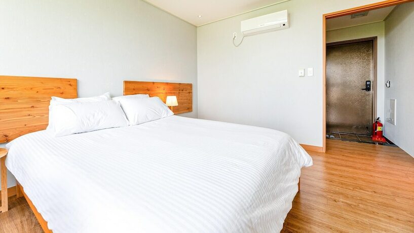 Imagen general del Hotel Jeju Dodubong. Foto 6
