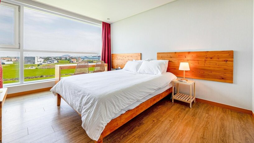Imagen general del Hotel Jeju Dodubong. Foto 8