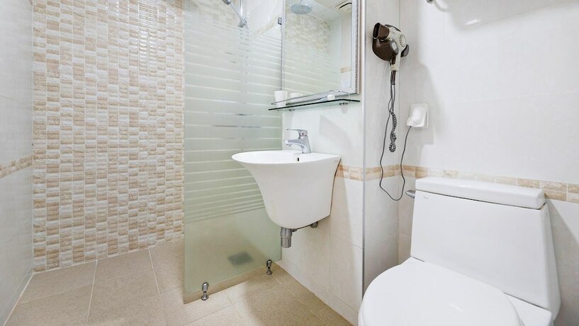 Imagen de la habitación del Hotel Jeju Dodubong. Foto 11