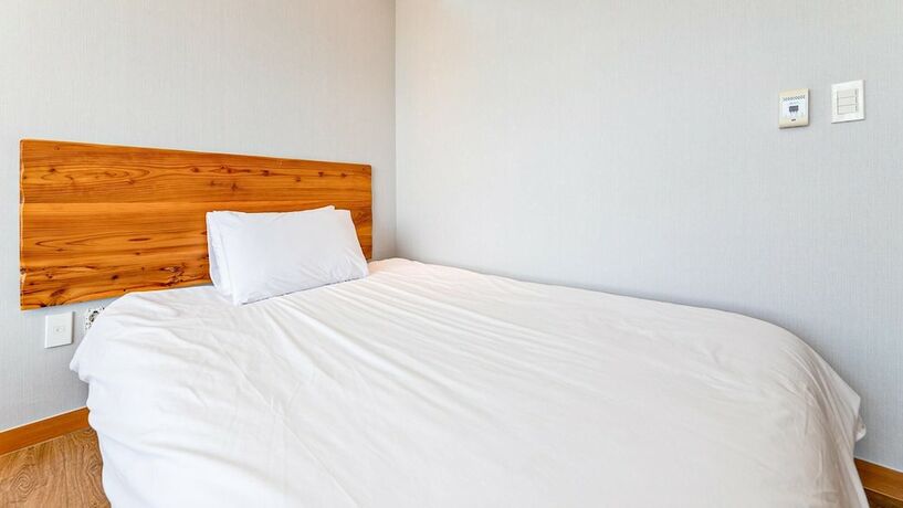 Imagen de la habitación del Hotel Jeju Dodubong. Foto 21