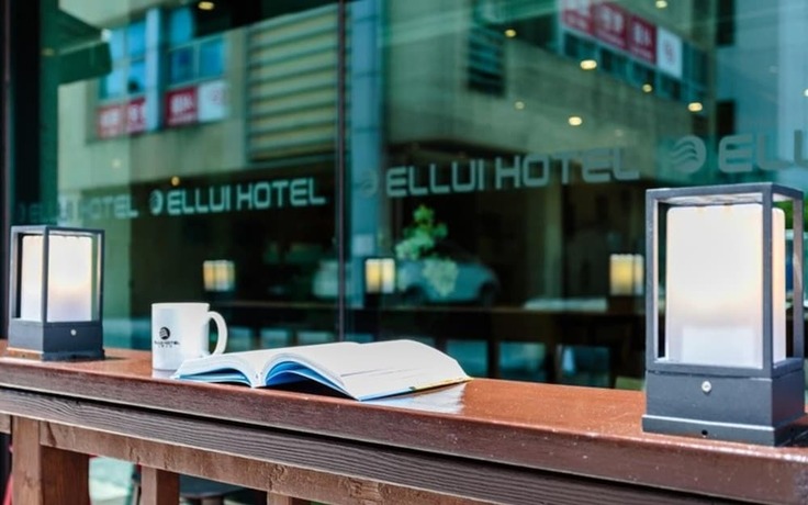 Imagen general del Hotel Jeju Ellui. Foto 1