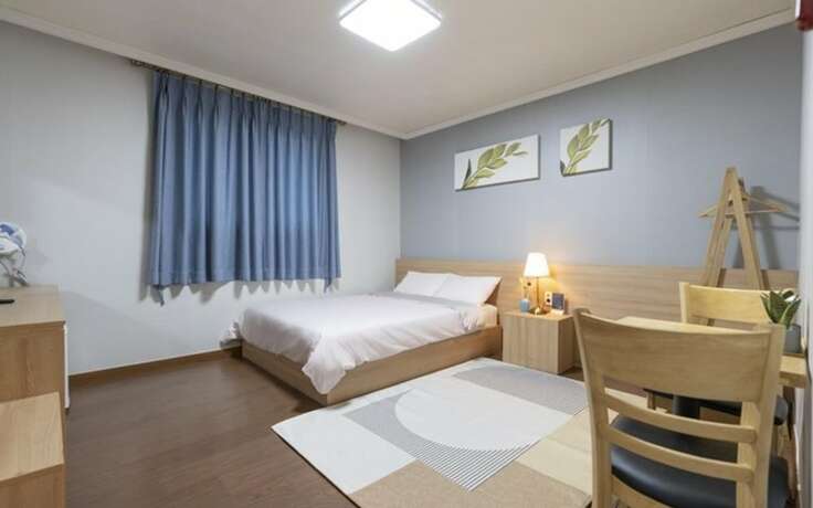 Imagen general del Hotel Jeju Ellui. Foto 2