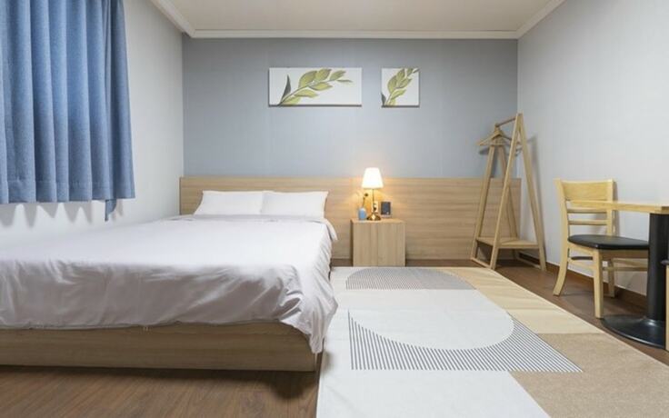 Imagen general del Hotel Jeju Ellui. Foto 4