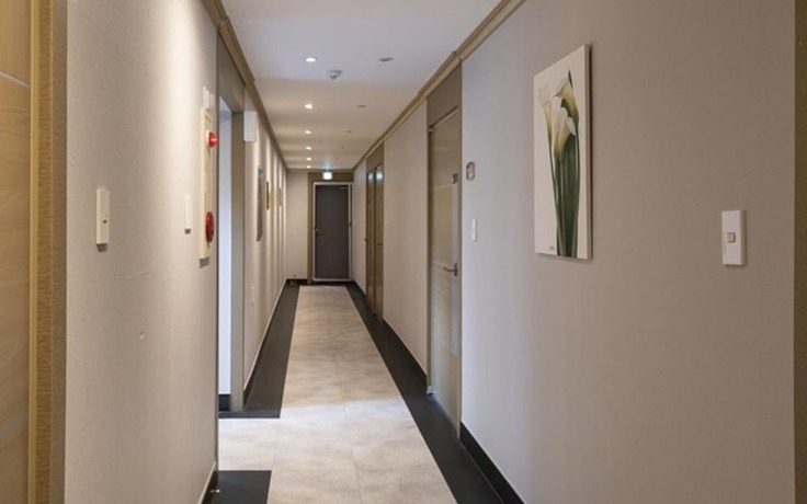 Imagen general del Hotel Jeju Ellui. Foto 5