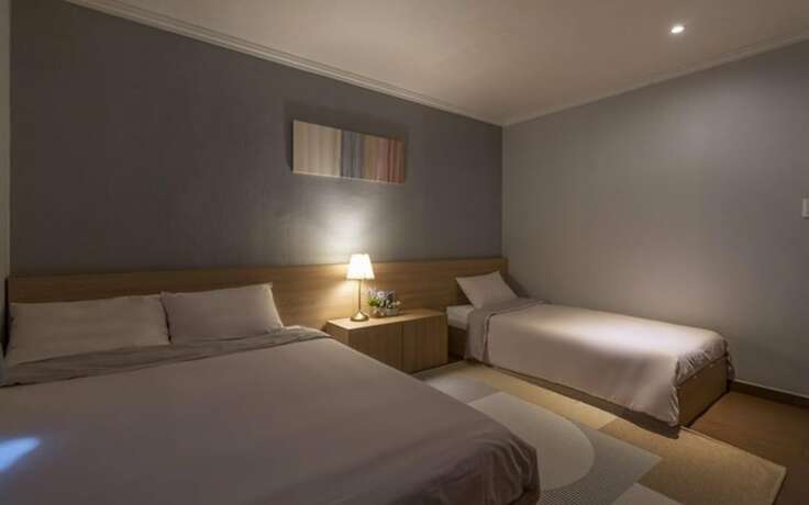 Imagen general del Hotel Jeju Ellui. Foto 7