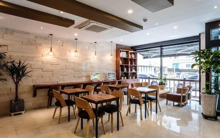 Imagen general del Hotel Jeju Ellui. Foto 8