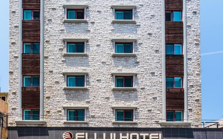 Imagen general del Hotel Jeju Ellui. Foto 9