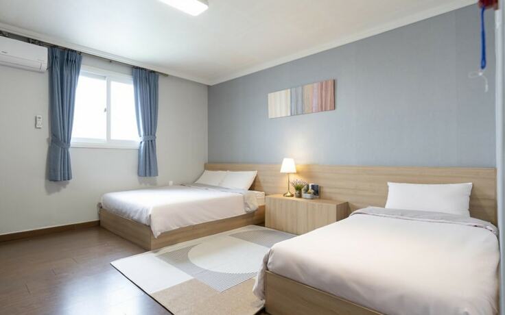Imagen general del Hotel Jeju Ellui. Foto 10
