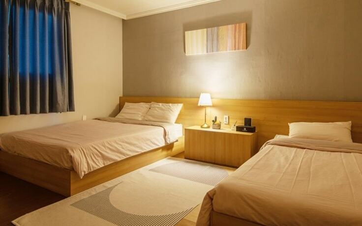 Imagen general del Hotel Jeju Ellui. Foto 12