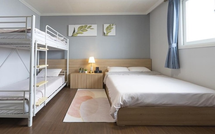 Imagen general del Hotel Jeju Ellui. Foto 13