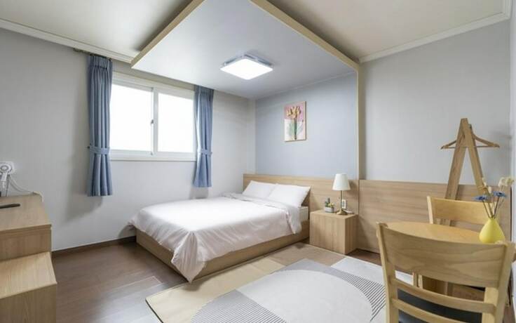 Imagen general del Hotel Jeju Ellui. Foto 16