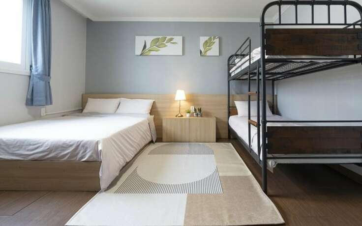 Imagen general del Hotel Jeju Ellui. Foto 17