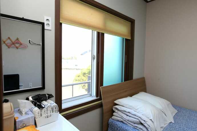 Imagen de la habitación del Hotel Jeju Ever Guest House. Foto 15