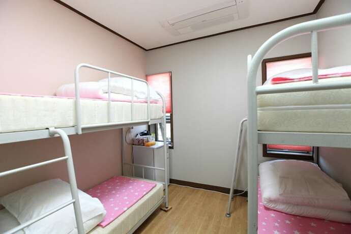 Imagen general del Hotel Jeju Ever Guest House. Foto 1