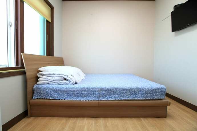 Imagen general del Hotel Jeju Ever Guest House. Foto 2