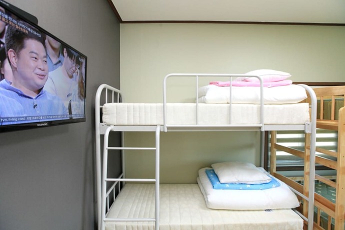 Imagen general del Hotel Jeju Ever Guest House. Foto 5