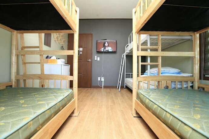 Imagen de la habitación del Hotel Jeju Ever Guest House. Foto 16