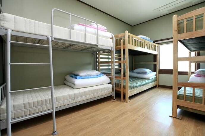Imagen de la habitación del Hotel Jeju Ever Guest House. Foto 17