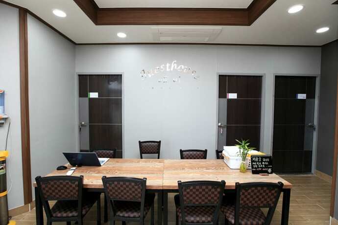 Imagen general del Hotel Jeju Ever Guest House. Foto 6
